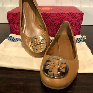 Tory Burch Reva ballet flats